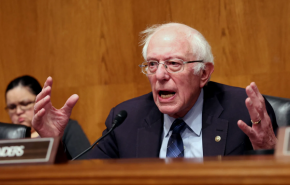 برنی سندرز: جنگ غزه، نسل‌کشی است