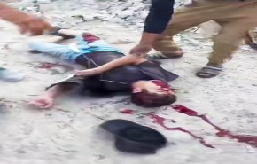 15 شهيدا بقصف الاحتلال مركبة تقل نازحين من غزة+ فيديو