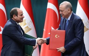 مصر وتركيا تجريان مناورات عسكرية لأول مرة منذ 13 عاما