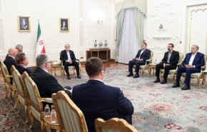 غازبروم الروسية: ناقشنا آفاق التعاون مع ايران