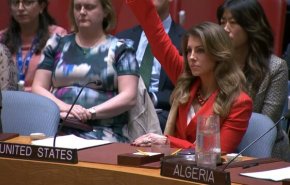 آمریکا قطعنامه توقف فوری جنگ در غزه را وتو کرد