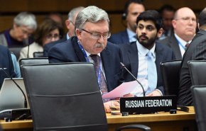 أوليانوف: آلية الزناد تجعل اتفاق ايران والوكالة بالقاهرة عديم الأثر