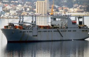 إيطاليا تمنع عبور شحنات أسلحة إلى كيان 'إسرائيل' عبر موانئها
