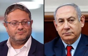 نتنياهو يتهم بن غفير بتسريب تفاصيل اجتماعات الحكومة للاعلام
