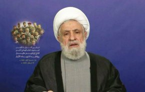 الشيخ قاسم يدعو لعدم تقديم خدمات للعدو ويؤكد استمرار المقاومة