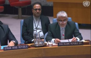 سفير إيران الأممي: مجلس الأمن أضاع اليوم فرصة الحوار والتوافق