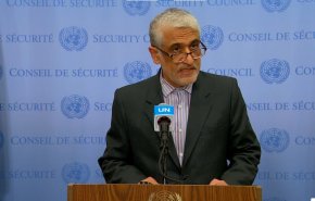 ايرواني: قرار مجلس الأمن يُضعف الدبلوماسية.. والطريق إليها لا زال مفتوحًا
