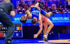 المنتخب الإيراني للمصارعة الرومانية يتوج بطلا للعالم مبكرا