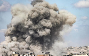 غزه زیر آماج حملات هوایی؛ شهادت ۴۰ فلسطینی از بامداد تاکنون 