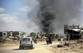 حماس: تفجير الاحتلال عربات مُسيّرة مفخخة في غزة جريمة حرب تتطلب تحرّكاً عاجلاً
