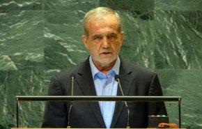 الرئيس بزشكيان يتوجه إلى نيويورك يوم الثلاثاء