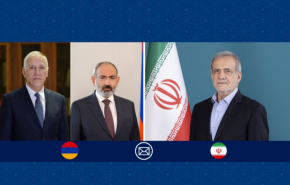 پزشکیان روز ملی جمهوری ارمنستان را تبریک گفت