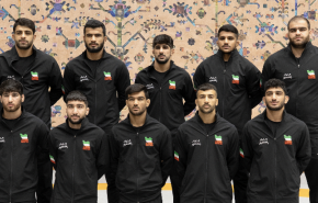 تاریخ‌سازی و قهرمانی تیم ملی کشتی فرنگی در پیکارهای جهان