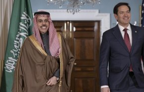 اتصال هاتفي بين بن فرحان وروبيو...ه‍ذا ما بحثاه