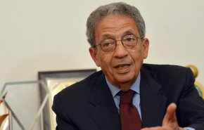 عمرو موسى يرد على نتنياهو بشأن قيام دولة فلسطين.. ماذا قال؟