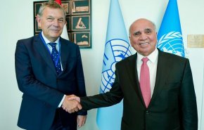 وزیر خارجه عراق: هدف قرار دادن زیرساخت‌ها و بغرنج شدن قحطی در شمال غزه خطرناک است