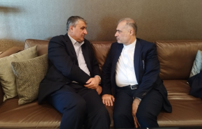 رئیس سازمان انرژی اتمی وارد مسکو شد