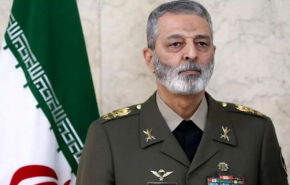 سرلشکر موسوی: نیروهای مسلح به تهدید زورگویان پاسخی فراتر از تصور می‌دهند