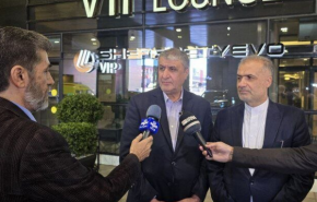 اسلامی: ایران و روسیه اسناد توسعه همکاری‌های هسته‌ای امضا می‌کنند