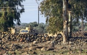 ادامه تجاوزگری نیروهای اشغالگر صهیونیست در جنوب سوریه