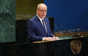 موناکو فلسطین را به رسمیت شناخت
