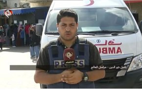 گزارش العالم از پیشروی رژیم صهیونیستی و گلوله باران شدید غرب غزه