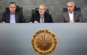 لاریجانی: ایران همواره آماده مذاکره عادلانه و عاقلانه است