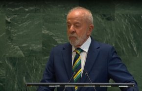 رئیس جمهور برزیل: هیچ چیز نسل کشی کنونی در غزه را توجیه نمی‌کند