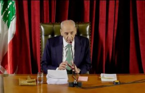 پاسخ قاطع رئیس پارلمان لبنان به آمریکا: ارتش نگهبان اسرائیل نیست و مقاومت حامی کرامت ملی است