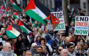 'اسرائيل' باتت منبوذة وحيدة في العالم لا يقف لجانبها سوى ترامب