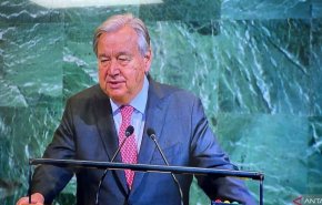 گوترش: خواستار آتش بس دائمی در غزه و تبادل اسرا شد