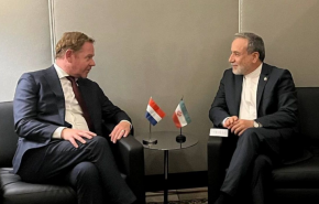 اعلام آمادگی ایران برای تقویت روابط دوجانبه با هلند