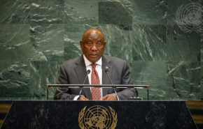 تاکید آفریقای جنوبی بر اقدام جهانی علیه نسل‌کشی رژیم اسرائیل در غزه