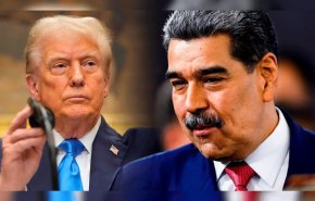 آمادگی دولت و ملت ونزوئلا برای مقابله با آمریکا