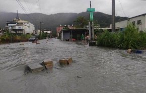 توفان در تایوان ۱۴ کشته برجای گذاشت