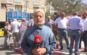 اعتصاب غذای «جنین»ِ تحتِ محاصره برای همبستگی با غزه