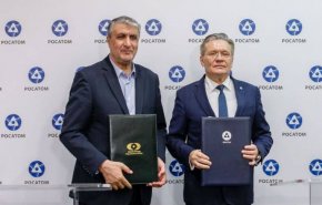 امضای تفاهم‌نامه ساخت نیروگاه‌های هسته‌ای کوچک بین ایران و روسیه 