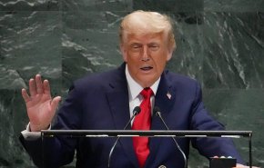 ترامب يدعي :