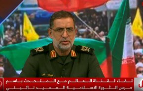 سردار نائینی: ایران قدرت منطقه ای است/ توانمندی ایران باعث ایجاد بازدارندگی در برابر دشمن شد