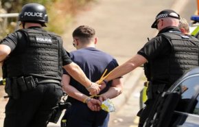 شرطة بريطانيا تعتقل مشتبها به في هجوم الكتروني