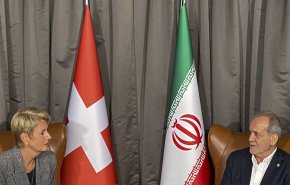 بزشكيان: لا ننوي صنع أسلحة نووية وجاهزون للتحقق بهذا المجال