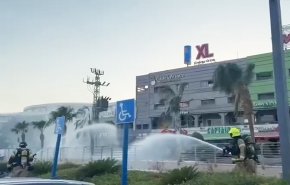 إصابة 20 صهيونيا بينهم حالات خطيرة باستهداف مُسيرة يمنية 'إيلات'