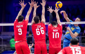 برنامه روز دوم یک چهارم نهایی قهرمانی جهان/ ایران - چک، ساعت ۱۱