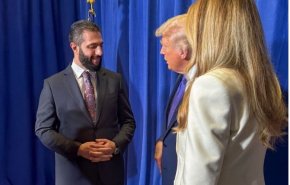 جولانی با ترامپ دیدار کرد