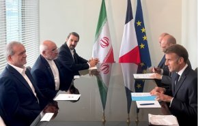 پزشکیان به مکرون: آماده ایم در چارچوبی قابل قبول با طرف‌های اروپایی گفت‌و‌گو کنیم