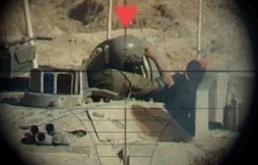 مقتل “رقيب أول” في جيش الاحتلال برصاص قناص فلسطيني شمال غزة
