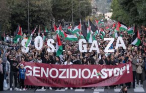 احتجاج واسع بمهرجان سينمائي في إسبانيا ضد الإبادة بغزة