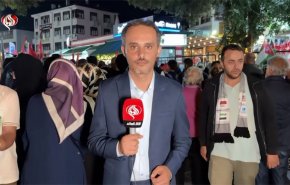 تضامنا مع غزة.. تظاهرات حاشدة في اسطنبول رفضا لجرائم الاحتلال