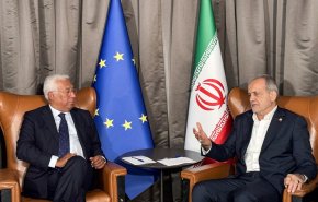 بزشكيان: المسؤول عن الوضع الراهن هو الذي انسحب من الاتفاق النووي