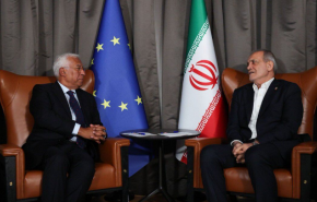 رئیس شورای اروپا بر تداوم دیپلماسی با ایران تاکید کرد